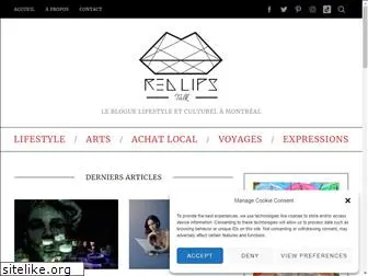 redlipstalk.com