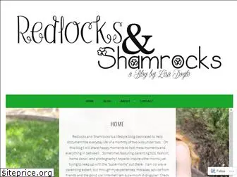 redlocksandshamrocks.com