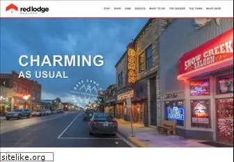 redlodge.com