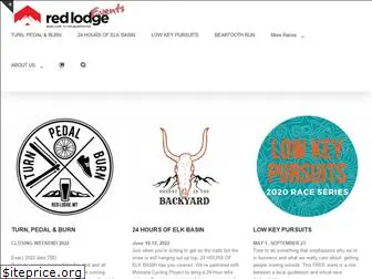 redlodgeevents.com