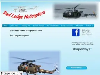 redlodgehelicopters.co.uk
