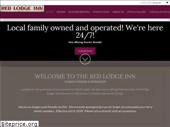 redlodgeinnmt.com