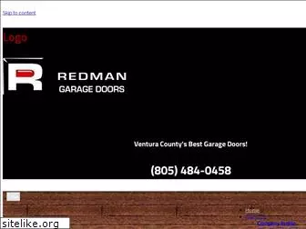 redmandoors.com