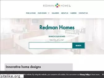 redmanhomesyork.com