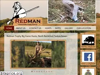 redmantrophybiggamehunts.com