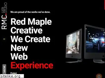 redmaplecreative.com