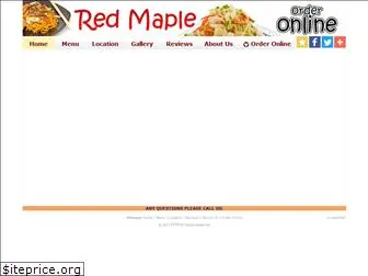 redmaplesilverspring.com