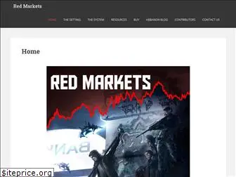 redmarketsrpg.com