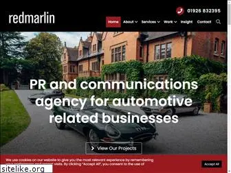 redmarlin.co.uk