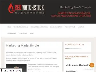 redmatchstick.com