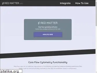 redmatterapp.com