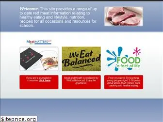 redmeatinfo.com