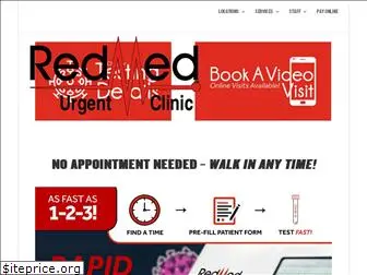 redmedclinic.com