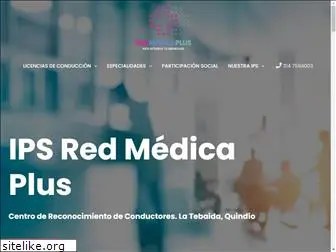 redmedicaplus.com