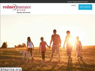 redmerinsurance.com