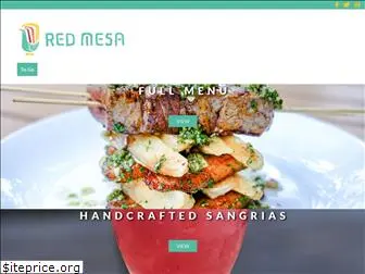 redmesarestaurant.com