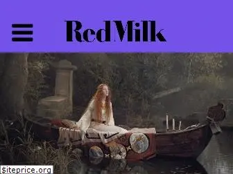 redmilkmagazine.com