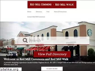 redmillcommons.net