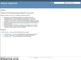 redmine.pfsense.org