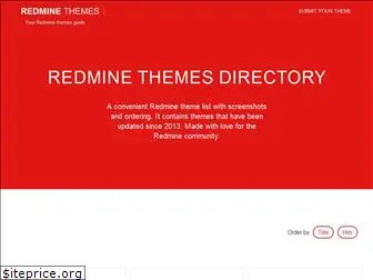 redminethemes.org