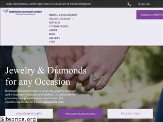 redmonddiamondcenter.com