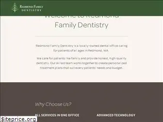 redmondfamilydentistry.com