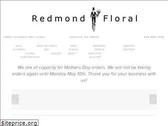 redmondfloral.com