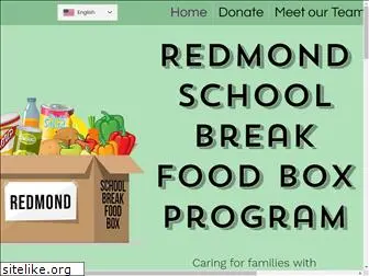 redmondfoodbox.org