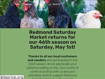 redmondsaturdaymarket.org