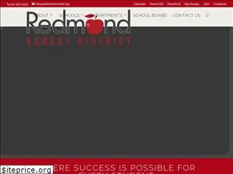 redmondschools.org