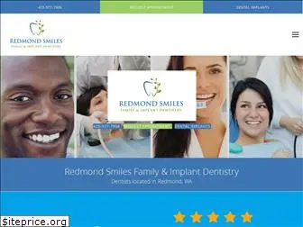 redmondsmilesdentistry.com