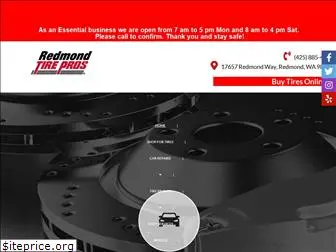 redmondtire.com