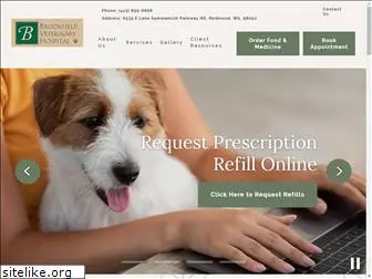 redmondvet.com