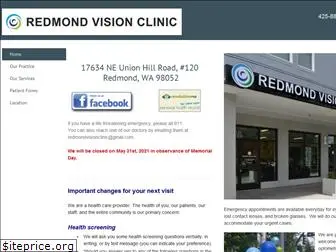 redmondvisionclinic.com