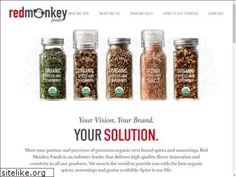 redmonkeyfoods.com