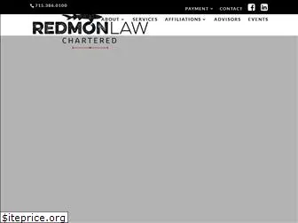 redmonlaw.com