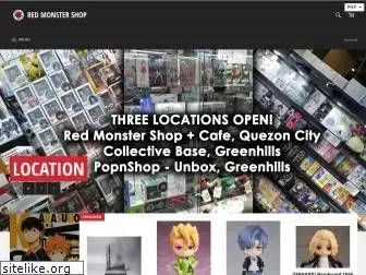 redmonstershop.com