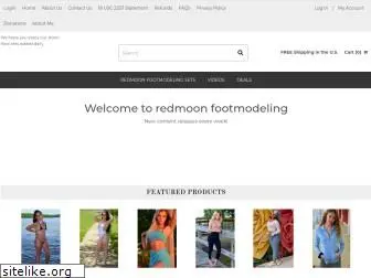 redmoonfootmodel.com