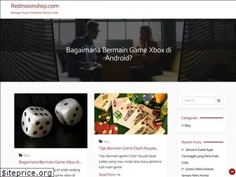 redmoonshop.com