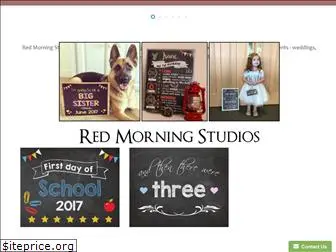 redmorningstudios.com