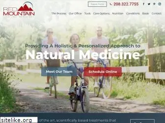 redmountainclinic.com