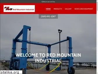 redmountainindustrial.com