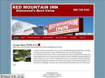 redmountaininn.com