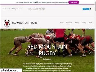 redmountainrugby.org