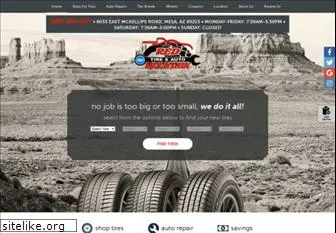 redmountaintire.com