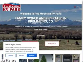 redmtnrvpark.com