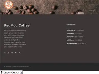 redmudcoffee.com