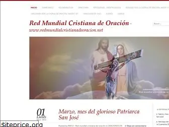 www.redmundialcristianadeoracion.wordpress.com