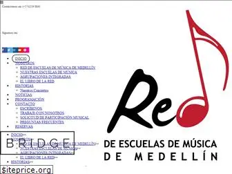 redmusicamedellin.org