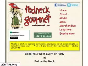 redneckgourmet.com